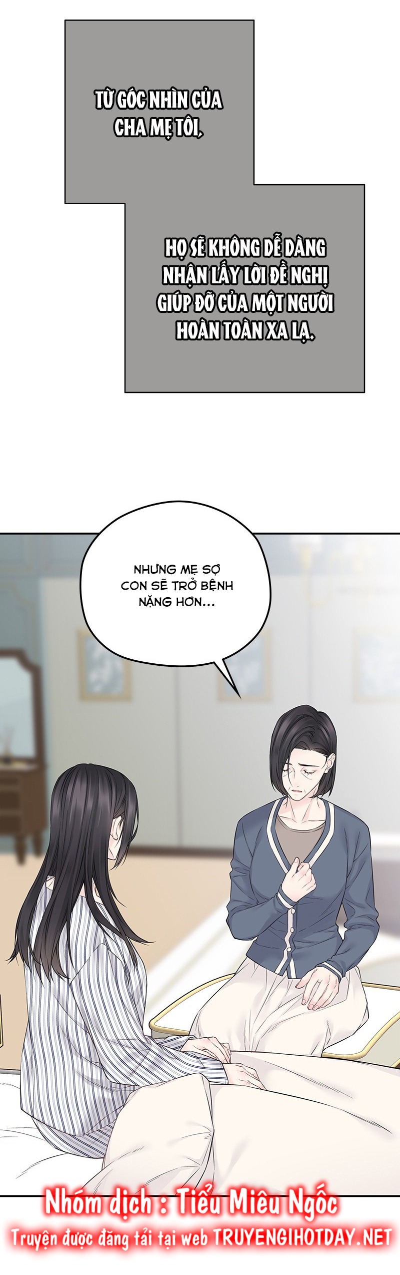 hạnh phúc đó không hề tồn tại chapter 40 8