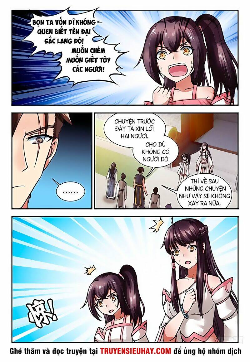 long ngạo thiên chapter 7 2