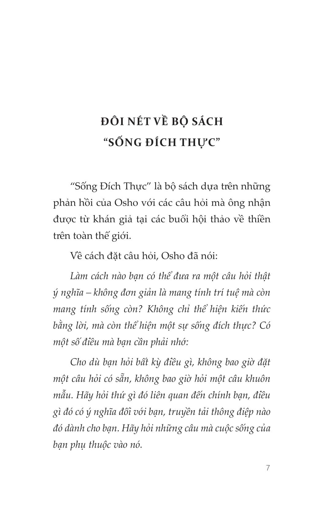 Tâm Trí Tỉnh Thức