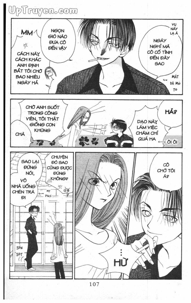 thấy mờ ghét chapter 7 107
