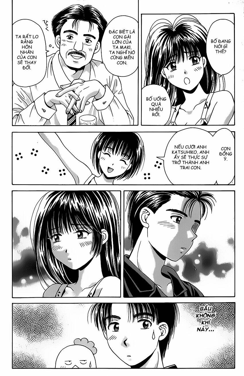 open sesame chapter 23 27