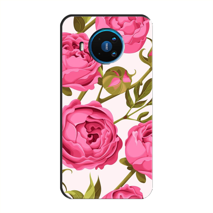 Ốp Lưng Dẻo Dành Cho NOKIA 8.3