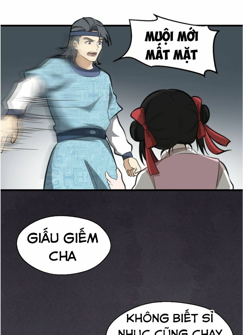 đại nghịch chi môn chapter 60 11