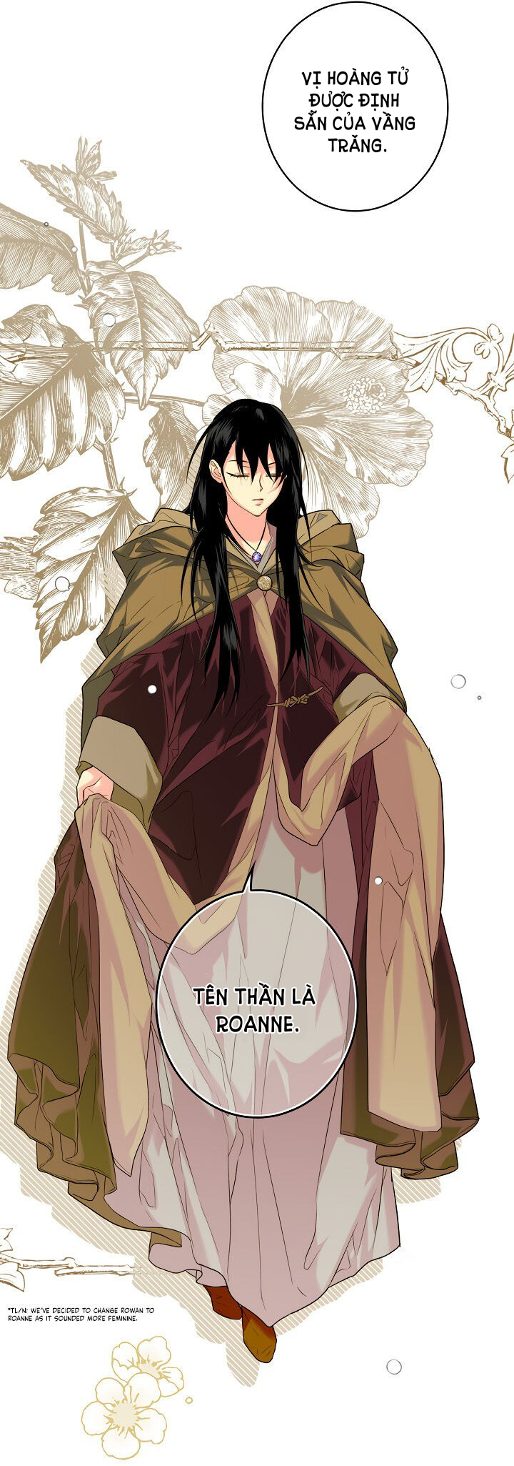 quý cô bí ẩn - secret lady chapter 7 7