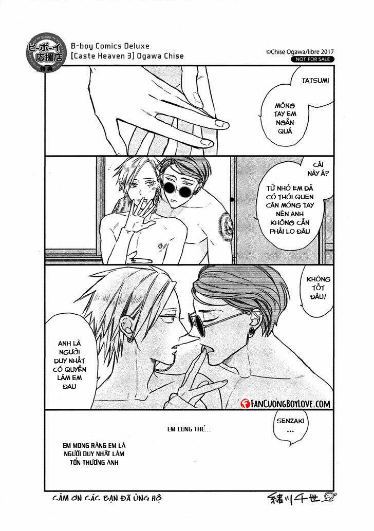 ngôi trường hà khắc chapter 14.5 12