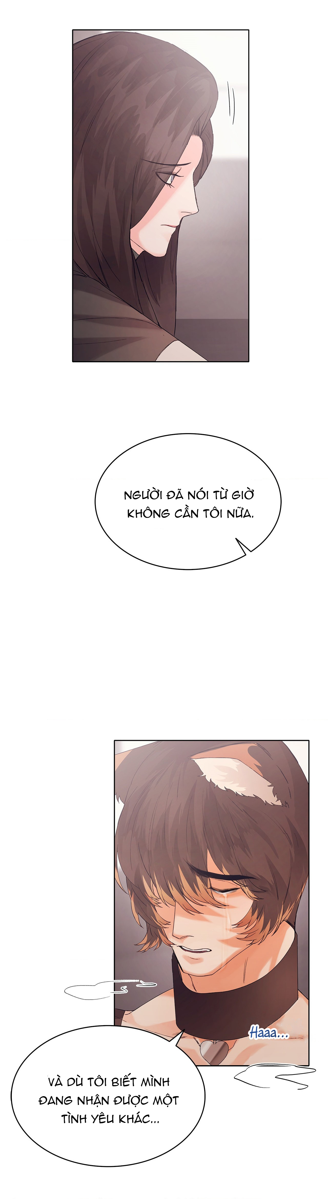[18+] cún con của chủ nhân chapter 7.1 18
