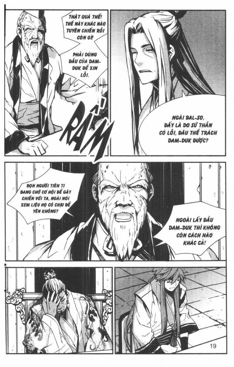 cuộc chiến quyền lực chapter 1 19
