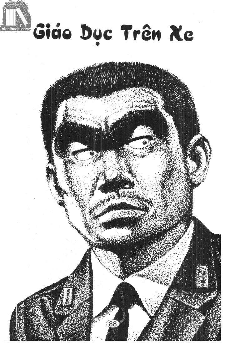 cảnh sát siêu quậy chapter 24 1