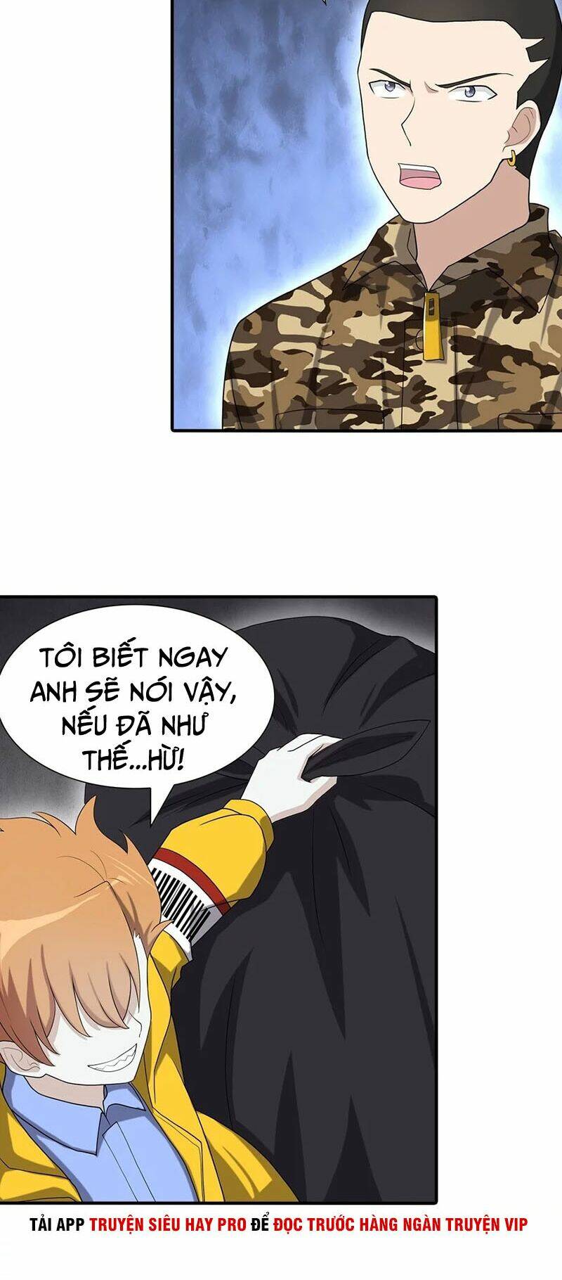 bạn gái virus của tôi chapter 127 11