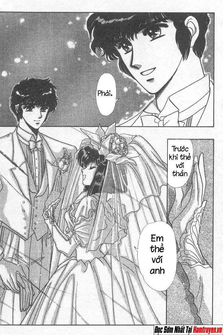 đội thám tử học viện clamp - ngoại truyện akira chapter 10 21