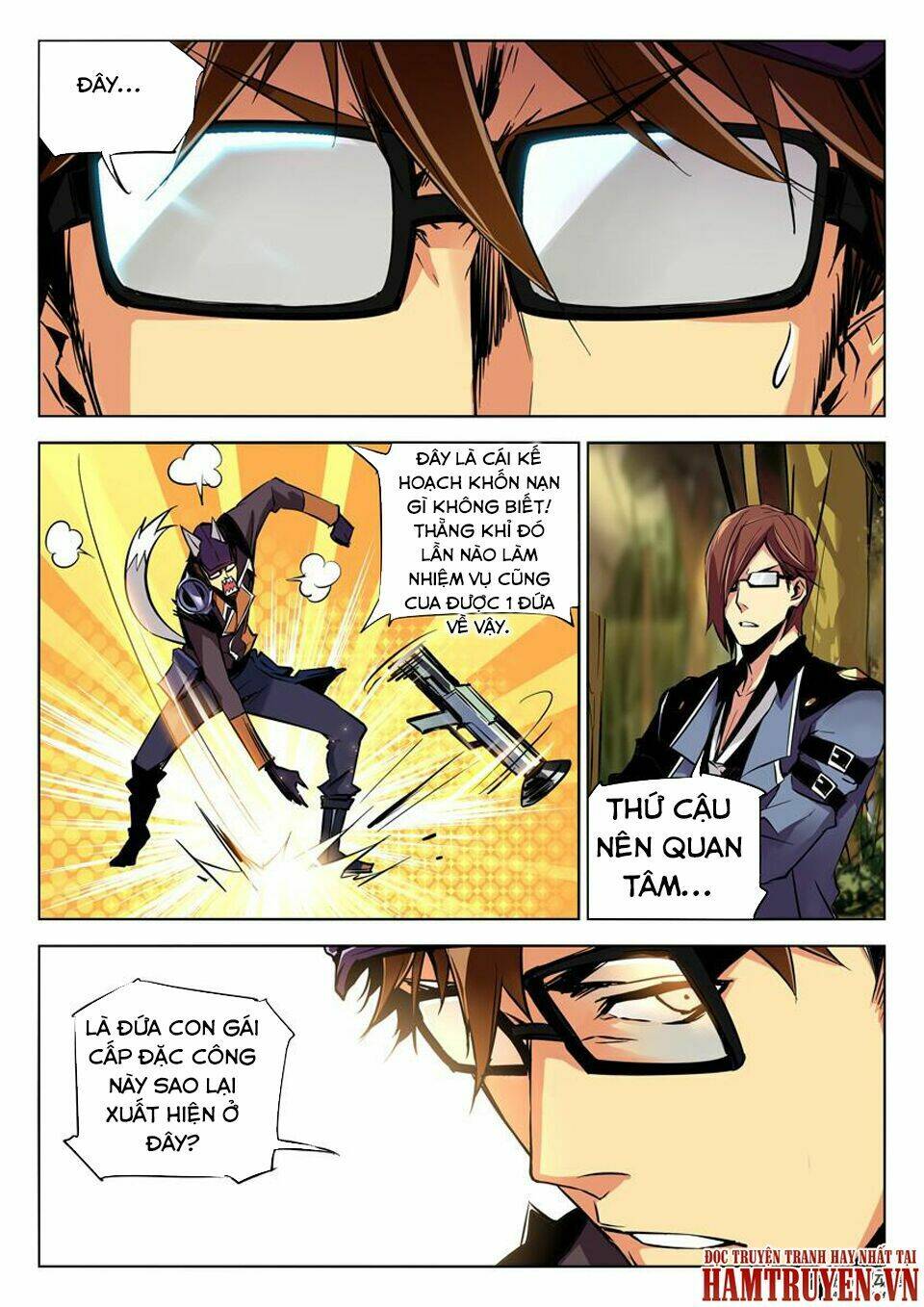 súng thần ký chapter 73 18