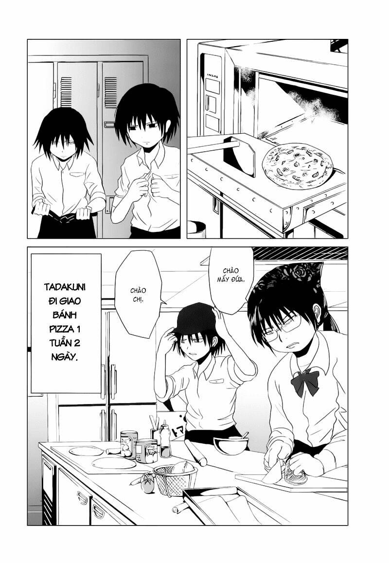 danshi koukousei no nichijou chapter 7 3