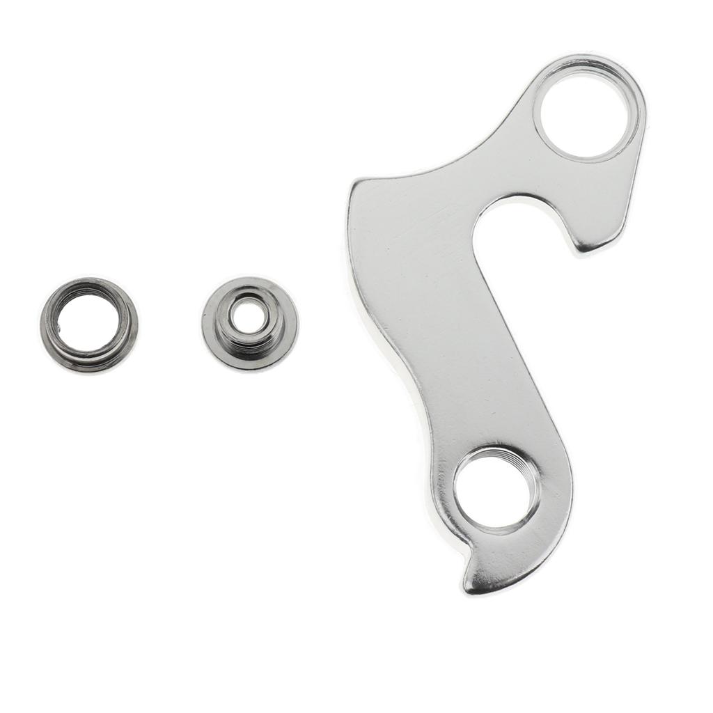 Road Bike Rear Derailleur Tail Hook Rear Derailleur Converter Adapter With Screws