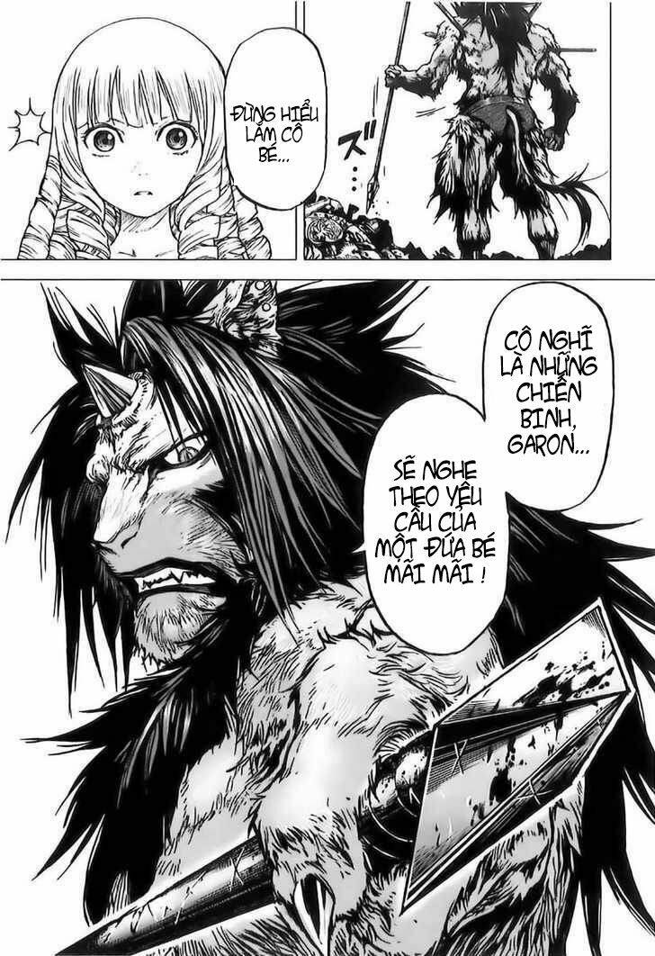 kiba no tabishounin - the arms peddler chapter 10 16