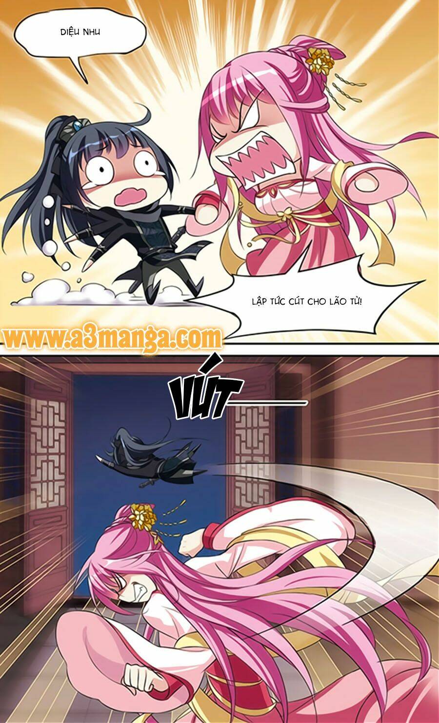 toàn cơ từ chapter 5.2 10