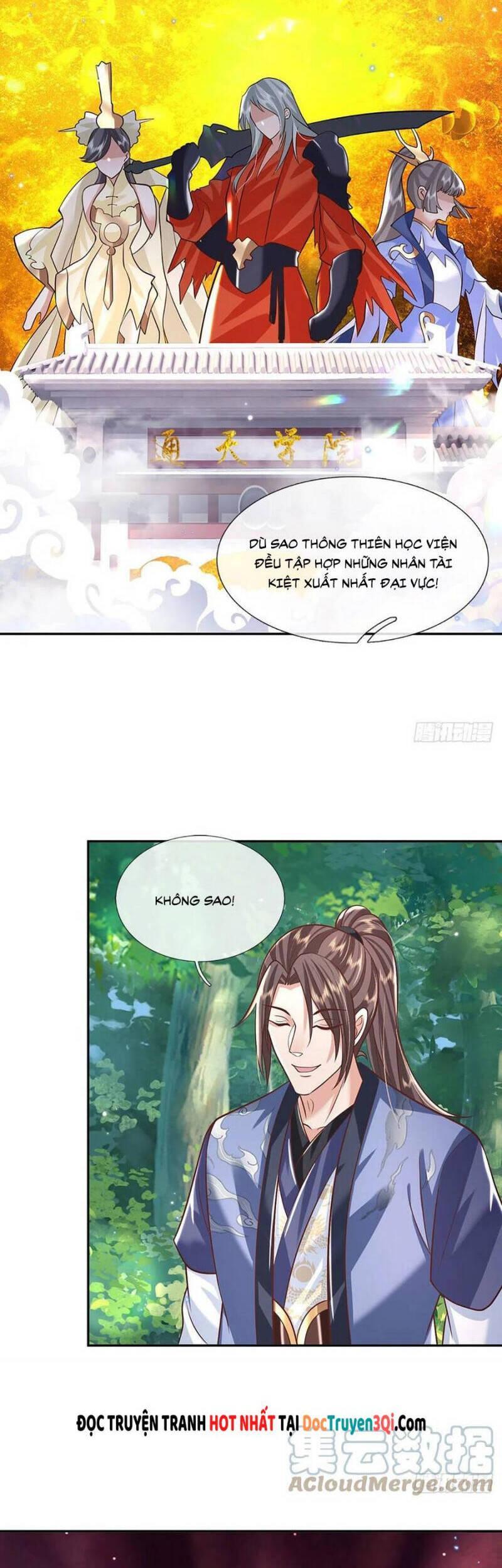 Ta Trở Về Từ Thế Giới Tu Tiên chapter 134 20