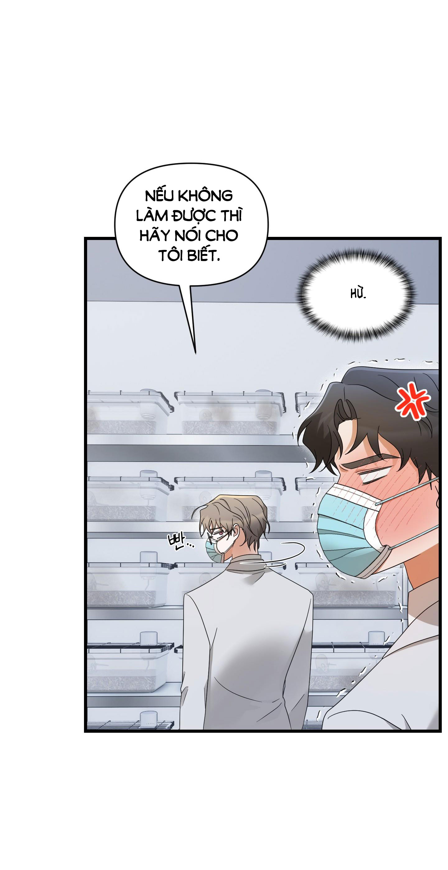 Chuyện Riêng Của Alpha Đó chapter 8.2 - Trang 30