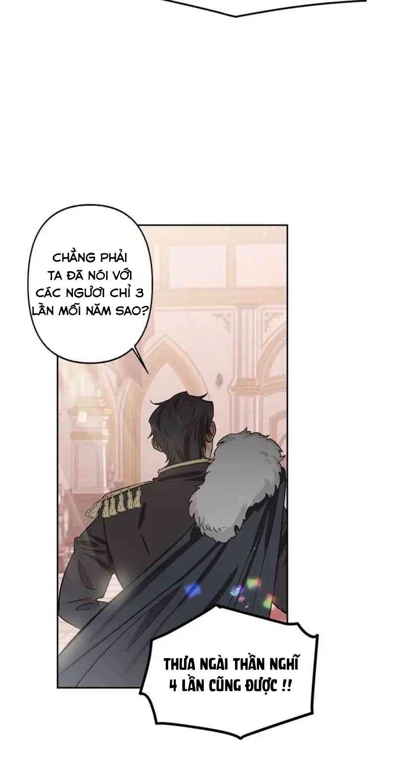 cặp bài trùng: ác nữ và hôn quân chapter 2.1 18