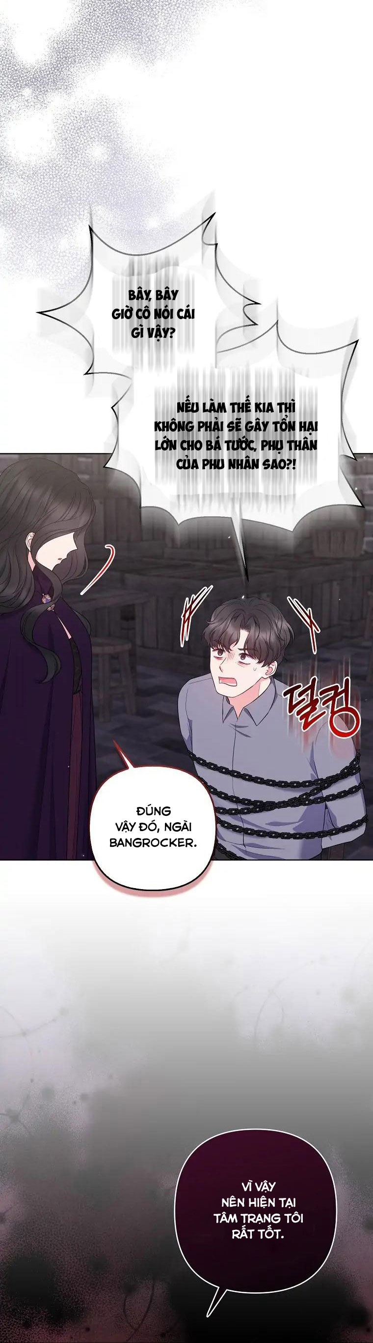 hương vị ngọt ngào muộn màn chapter 35 8