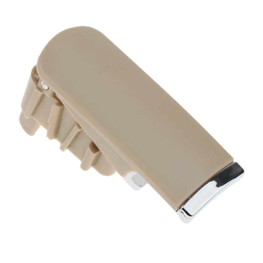 ABS Lid Handle Fastener Clip Grey for A4/8E/B6/B7