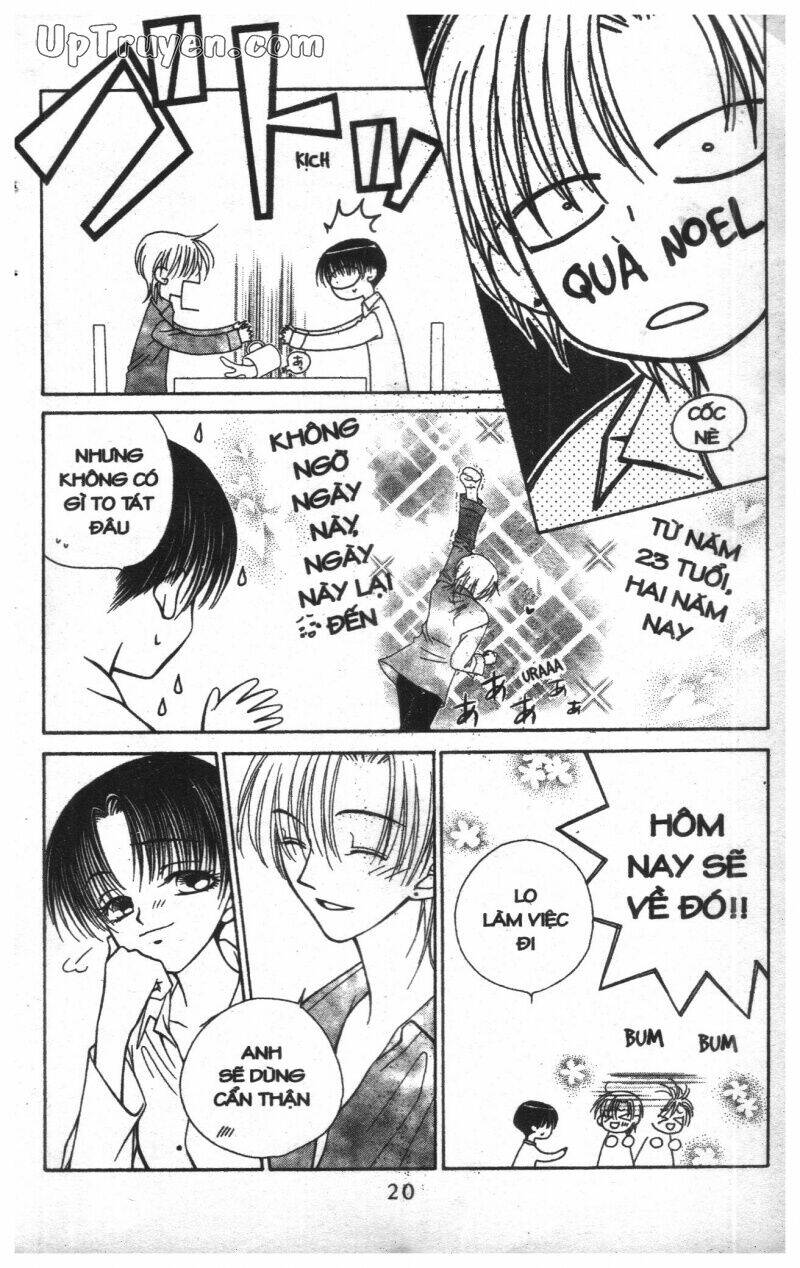 thấy mờ ghét chapter 13 21