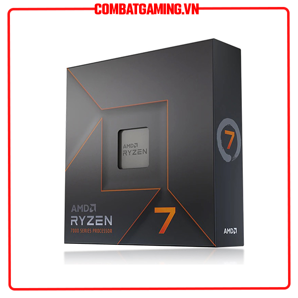 Bộ Vi Xử Lý CPU AMD Ryzen 7 7700X - Hàng Chính Hãng