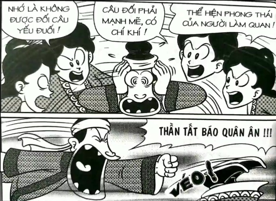 thần đồng đất việt chapter 192 140