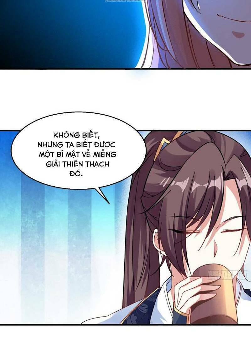 giáng thần chiến ký chapter 28 6