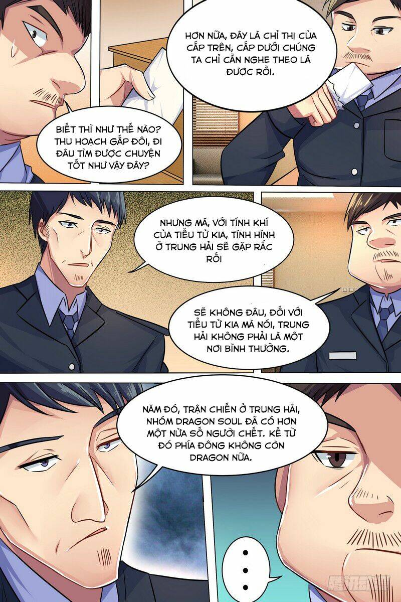 đặc công long ma chapter 5 13