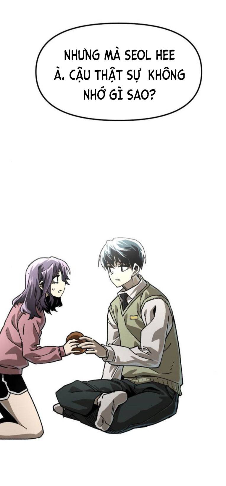 chỉ có cái c.h.ế.t mới là sự cứu rỗi chapter 27 57