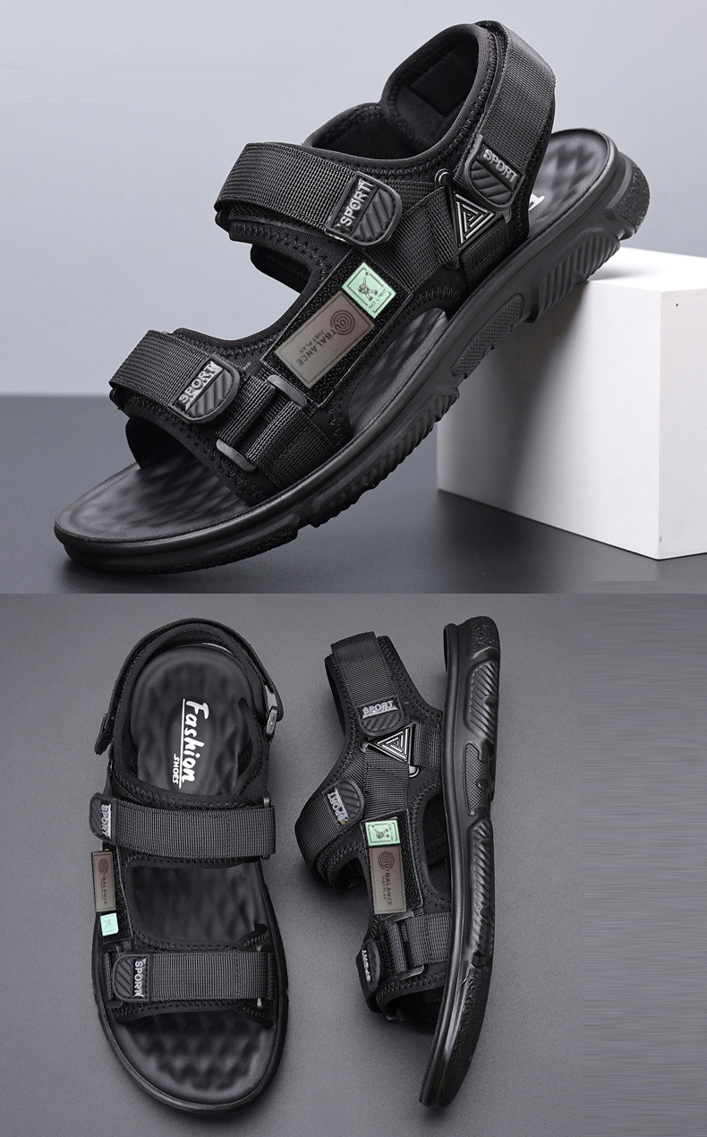Giày Sandal nam kiểu dáng mới chống trơn, trượt – GSDNA07