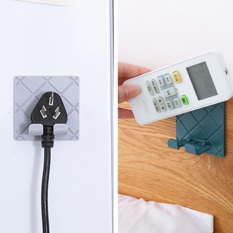 Móc Treo Phích Cắm Điện Gắn Tường