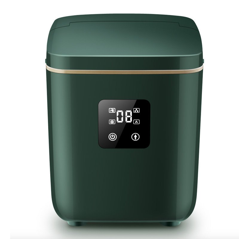 Máy làm đá mini Ice Maker 160W 10-15Kg/ Ngày