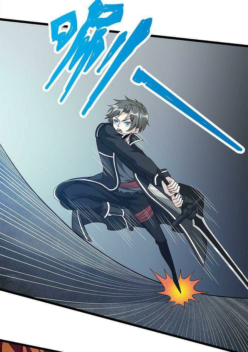 kiếm vũ chapter 171 11