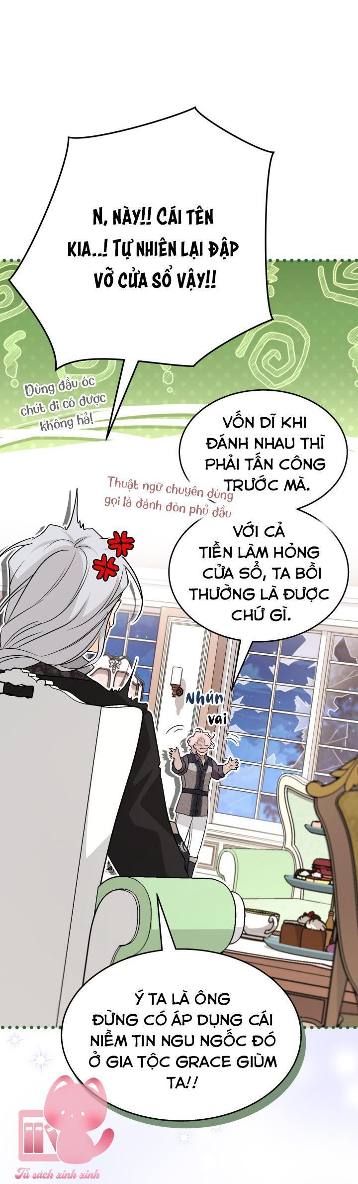 quan hệ cộng sinh giữa báo đen và thỏ trắng chapter 100 28