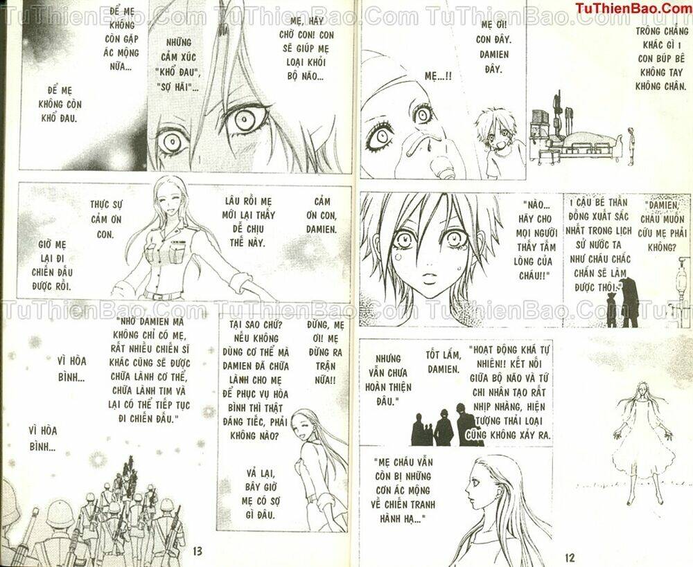 chàng quản gia của bé mei chapter 14 90