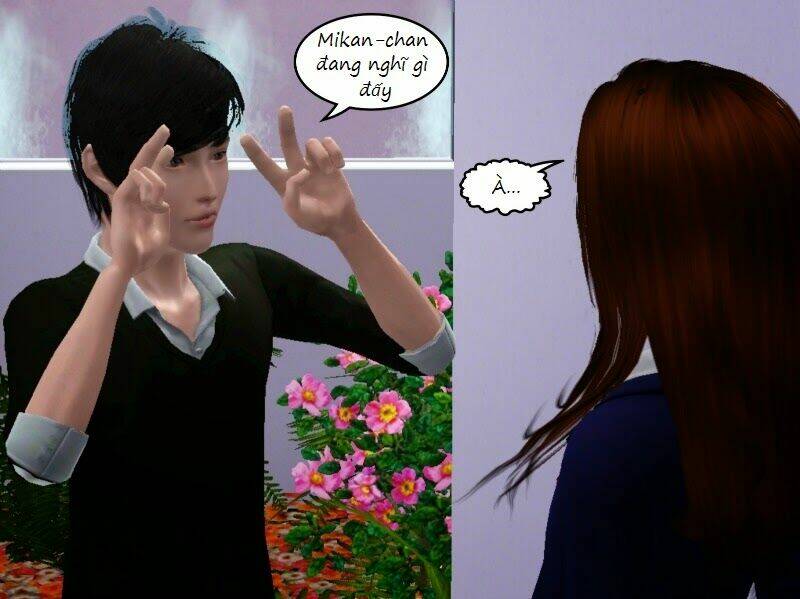 [truyện sims 3] alice chapter 2.2 6
