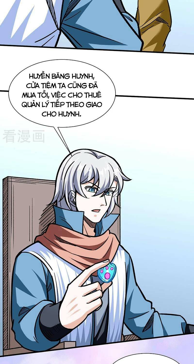 võ đạo độc tôn chapter 316 13