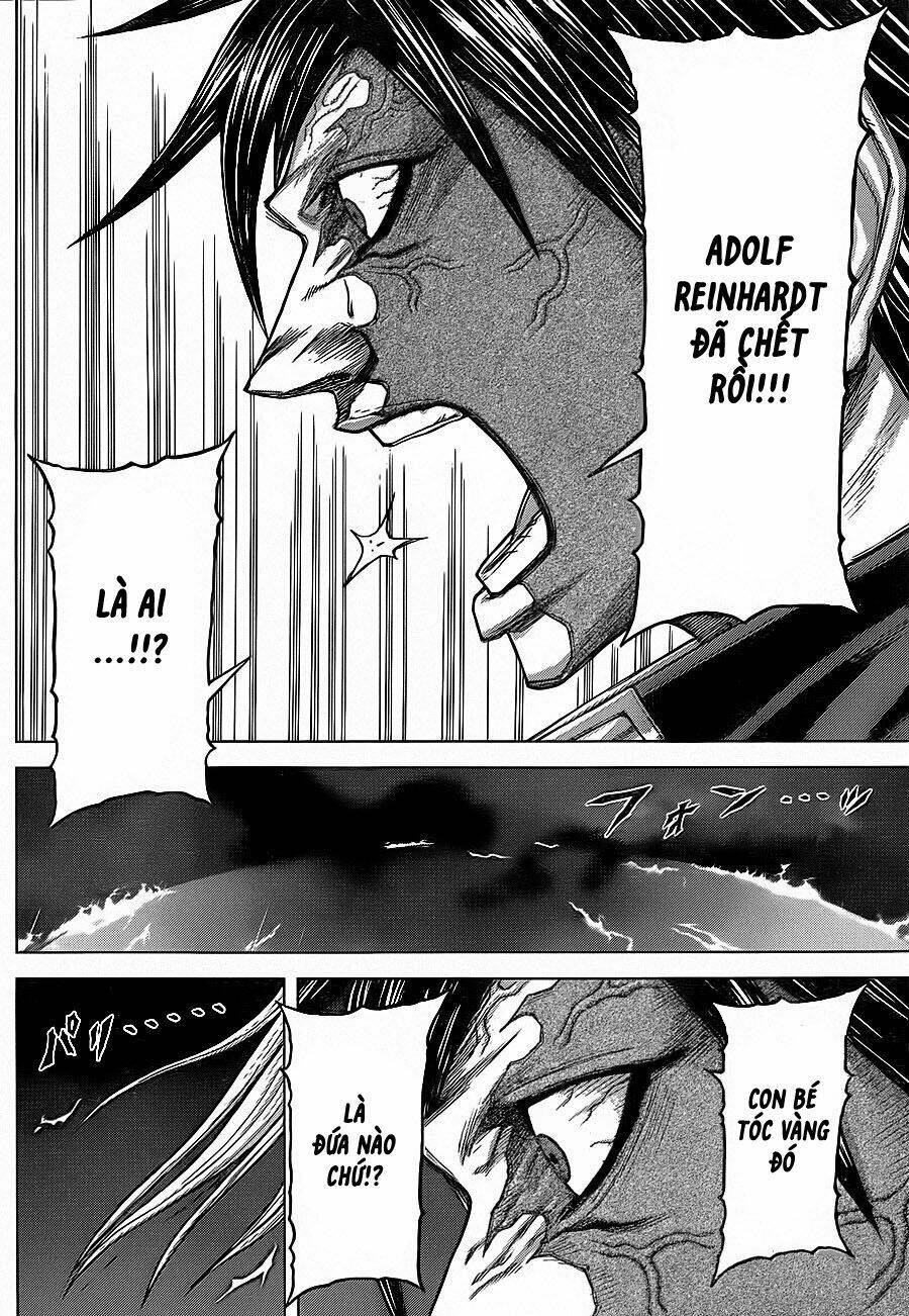 trận chiến trên hành tinh đỏ chapter 120 8