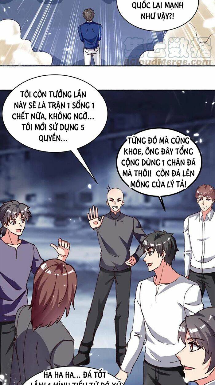 trọng sinh khí thiếu quy lai chapter 193 3