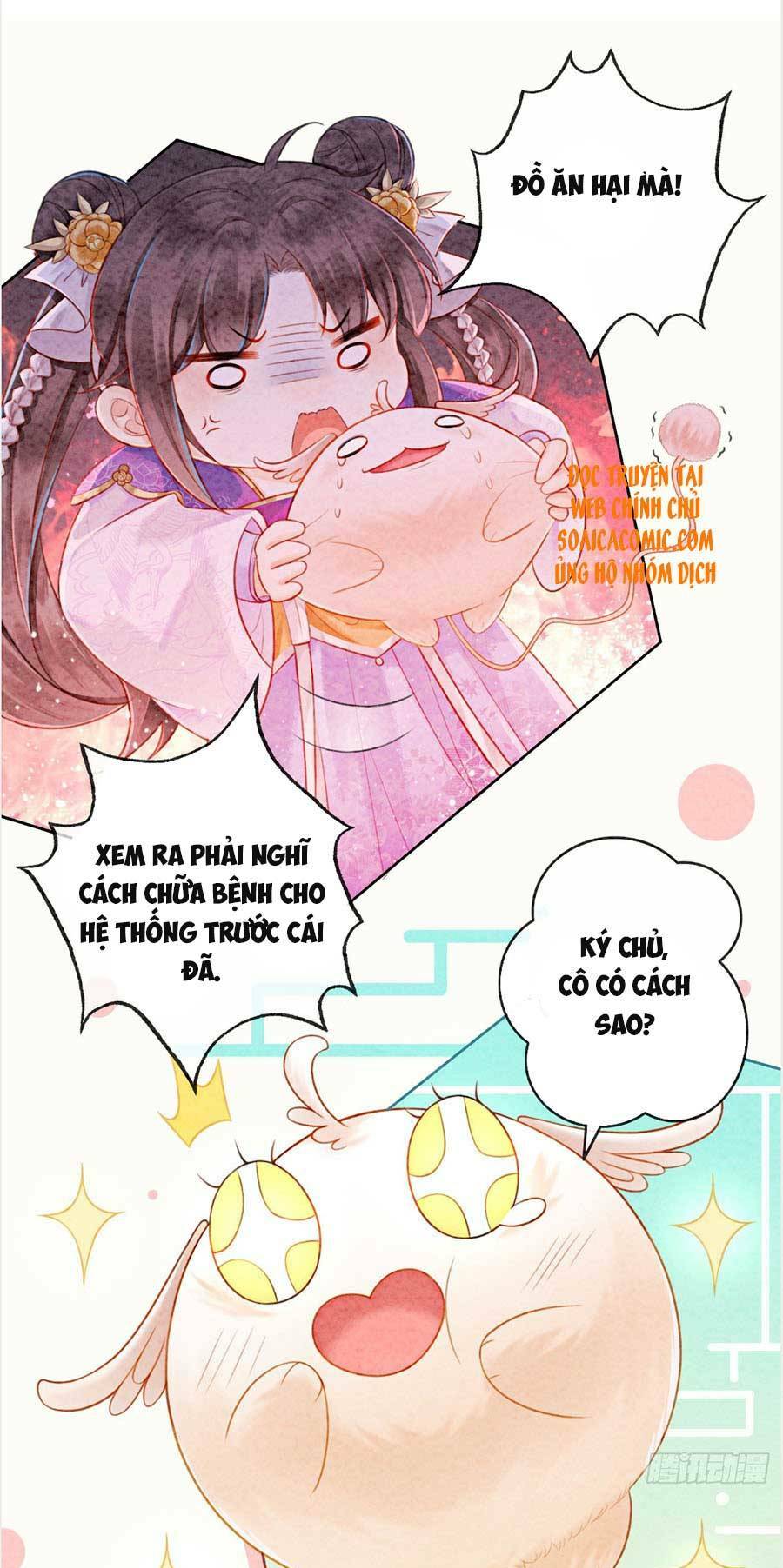 bắt đầu hủy hôn để công lược vương gia chapter 8 45