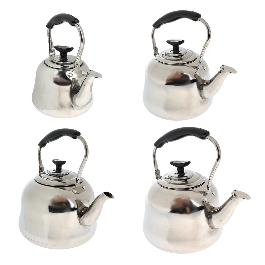 Whistling Kettle Camping Kitchen Tea Water Pot