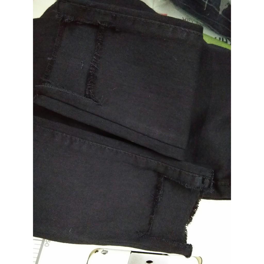 Skinny jeans line kiểu