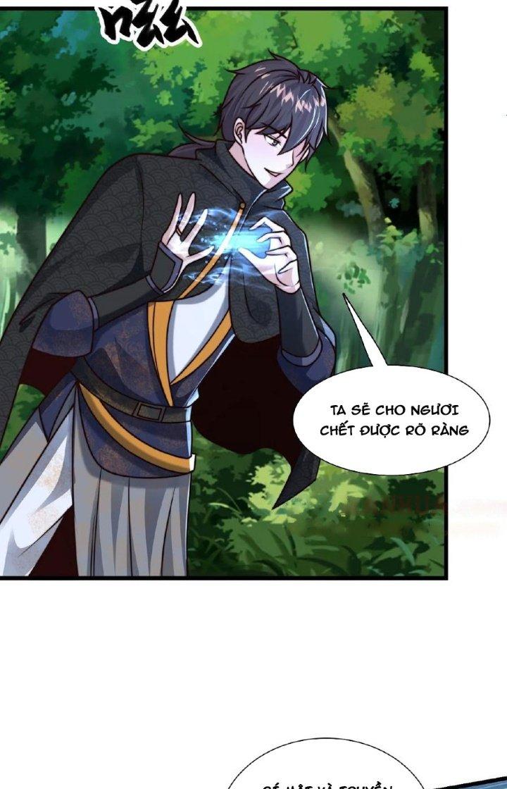 ta nuôi ma quỷ ở trấn ma ti chapter 164 25