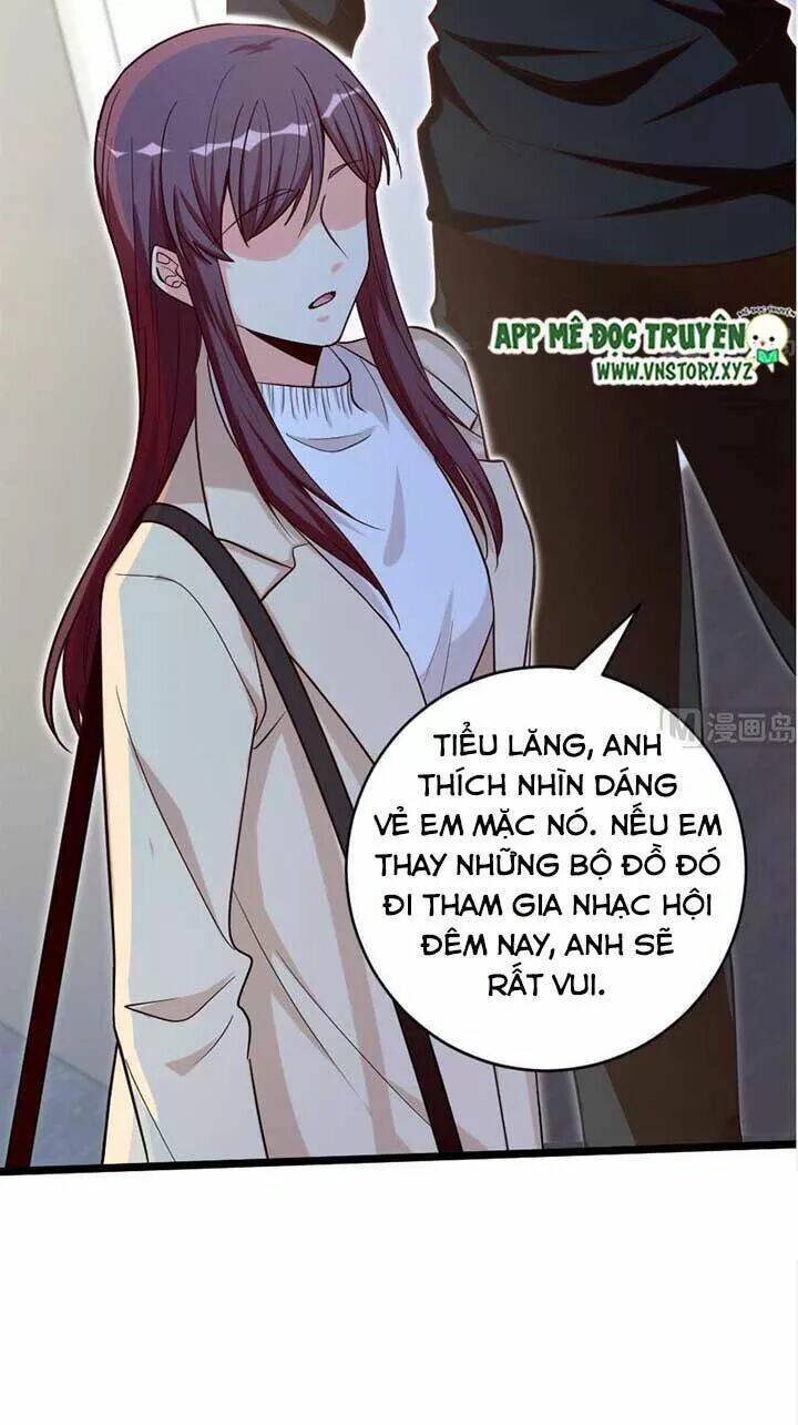 thiên hậu trở về chapter 139 12