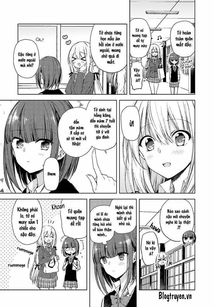 strawberry fields wo mou ichido chapter 5 6