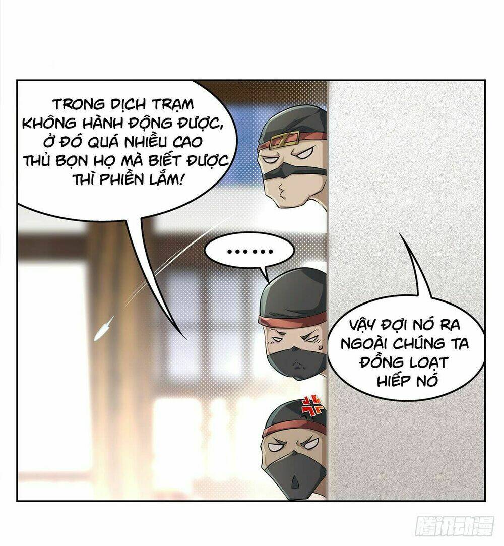 tối cường toán mệnh sư chapter 2 37