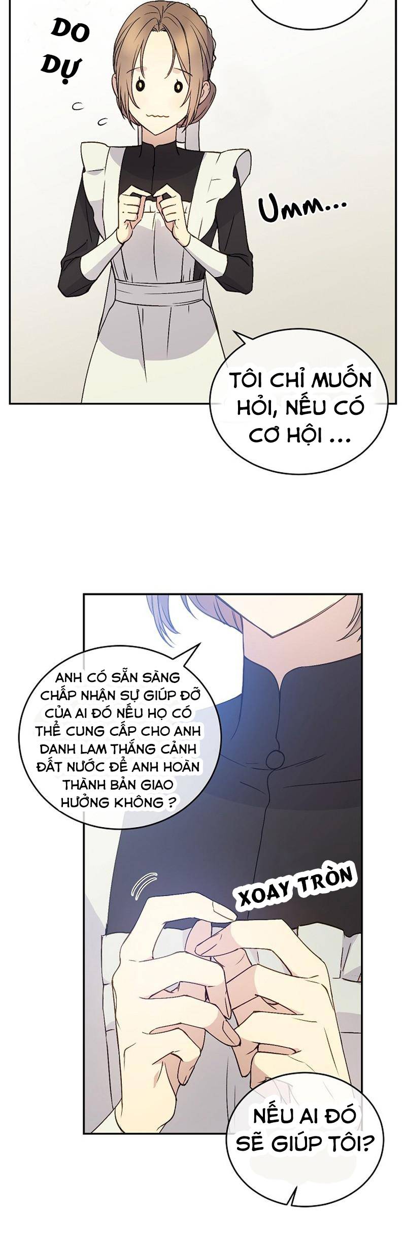 cô hầu giỏi giang chapter 6 5