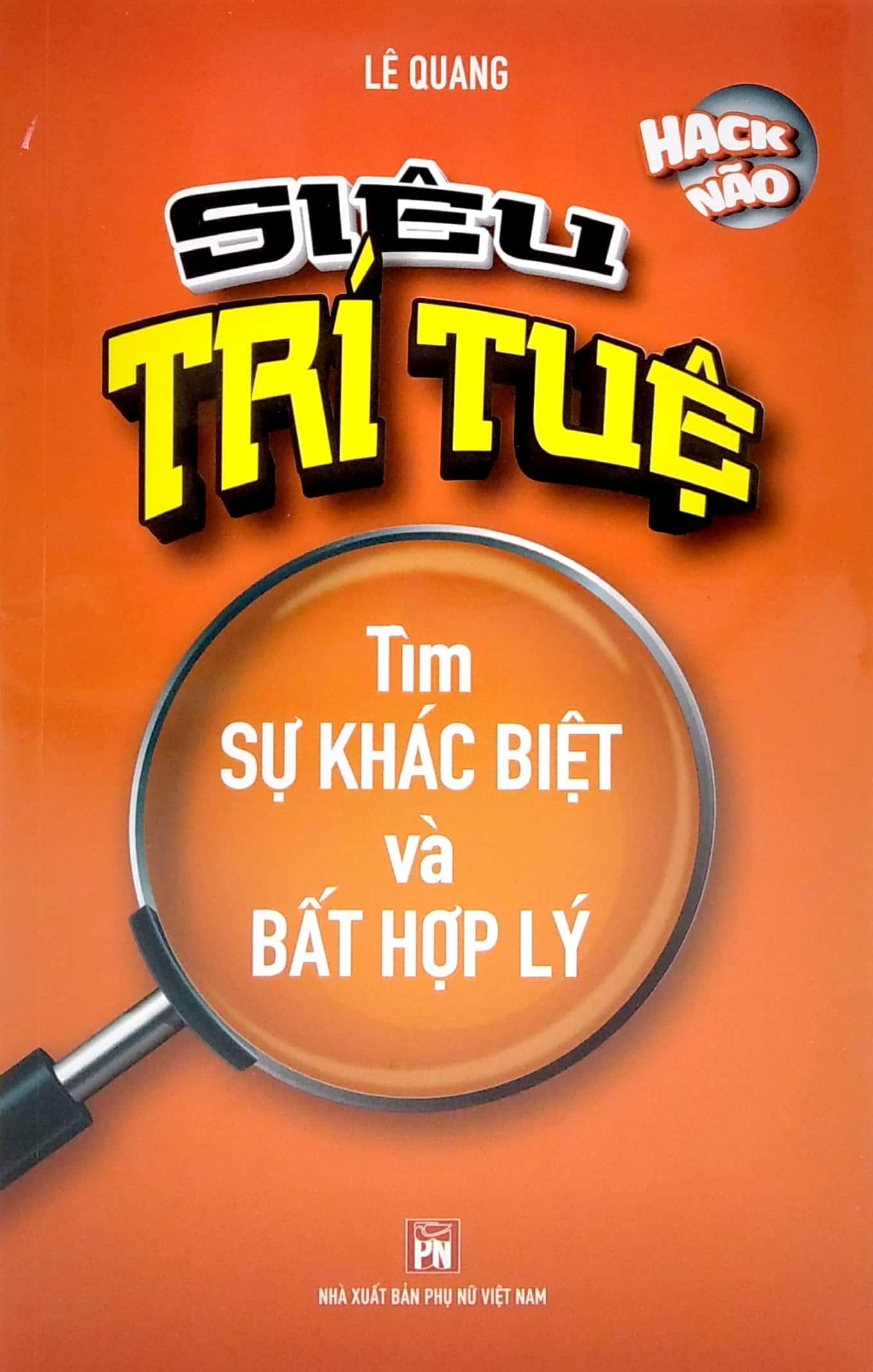 Bộ Sách Siêu Trí Tuệ