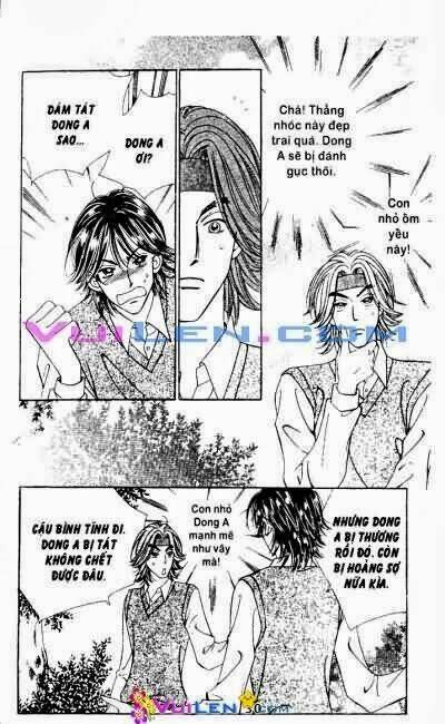 cô bé táo bạo chapter 9 30